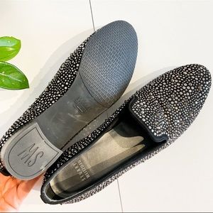Super cute Stuart Weitzman sparkly loafers 👞💕